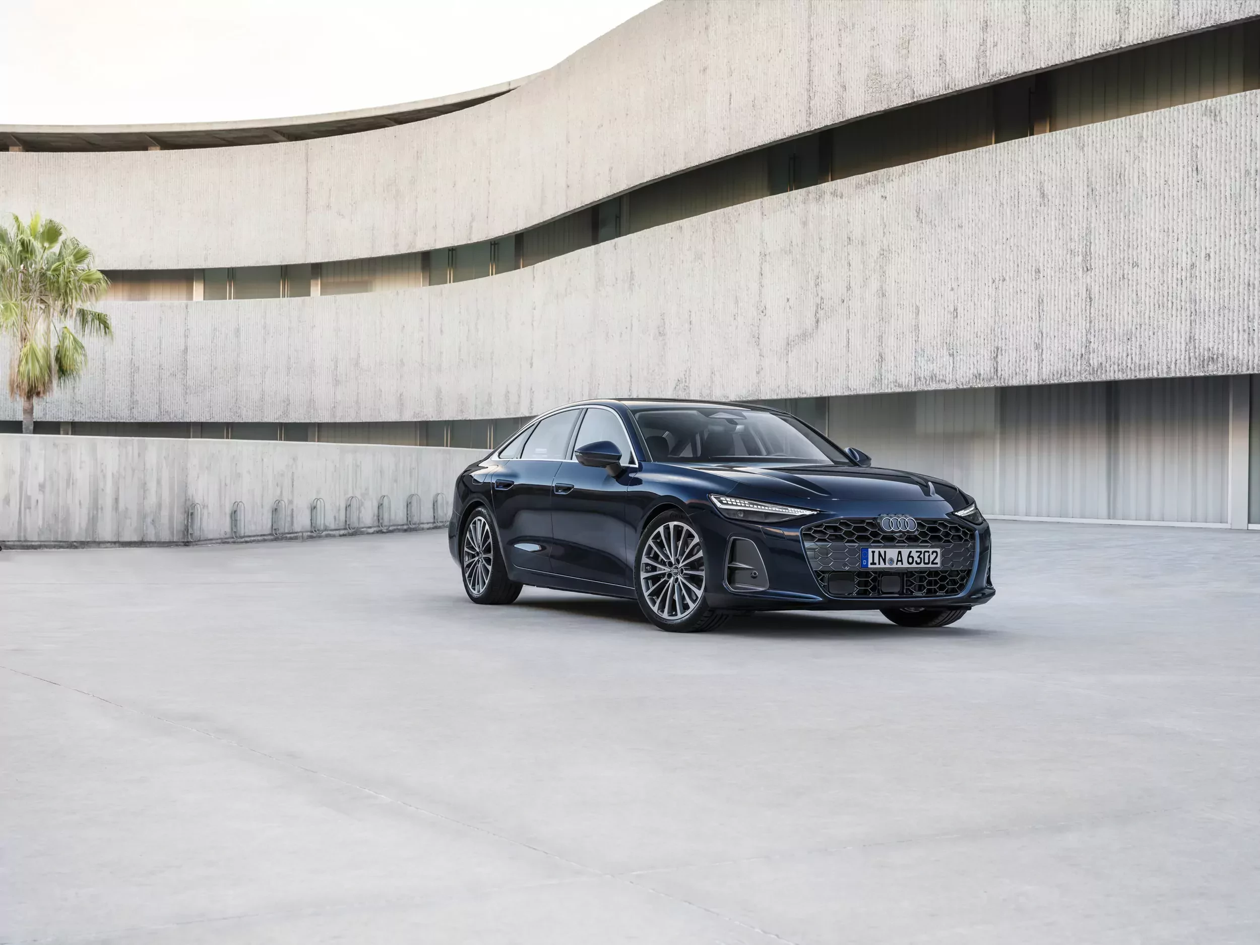 Audi A6 Sedan