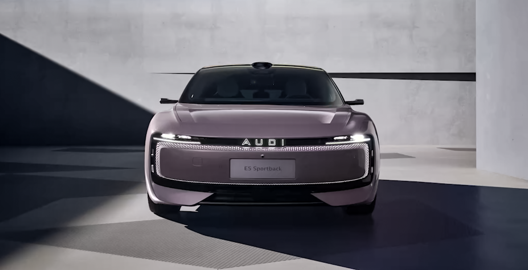 AUDI E5 Sportback EV