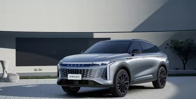 Omoda 9