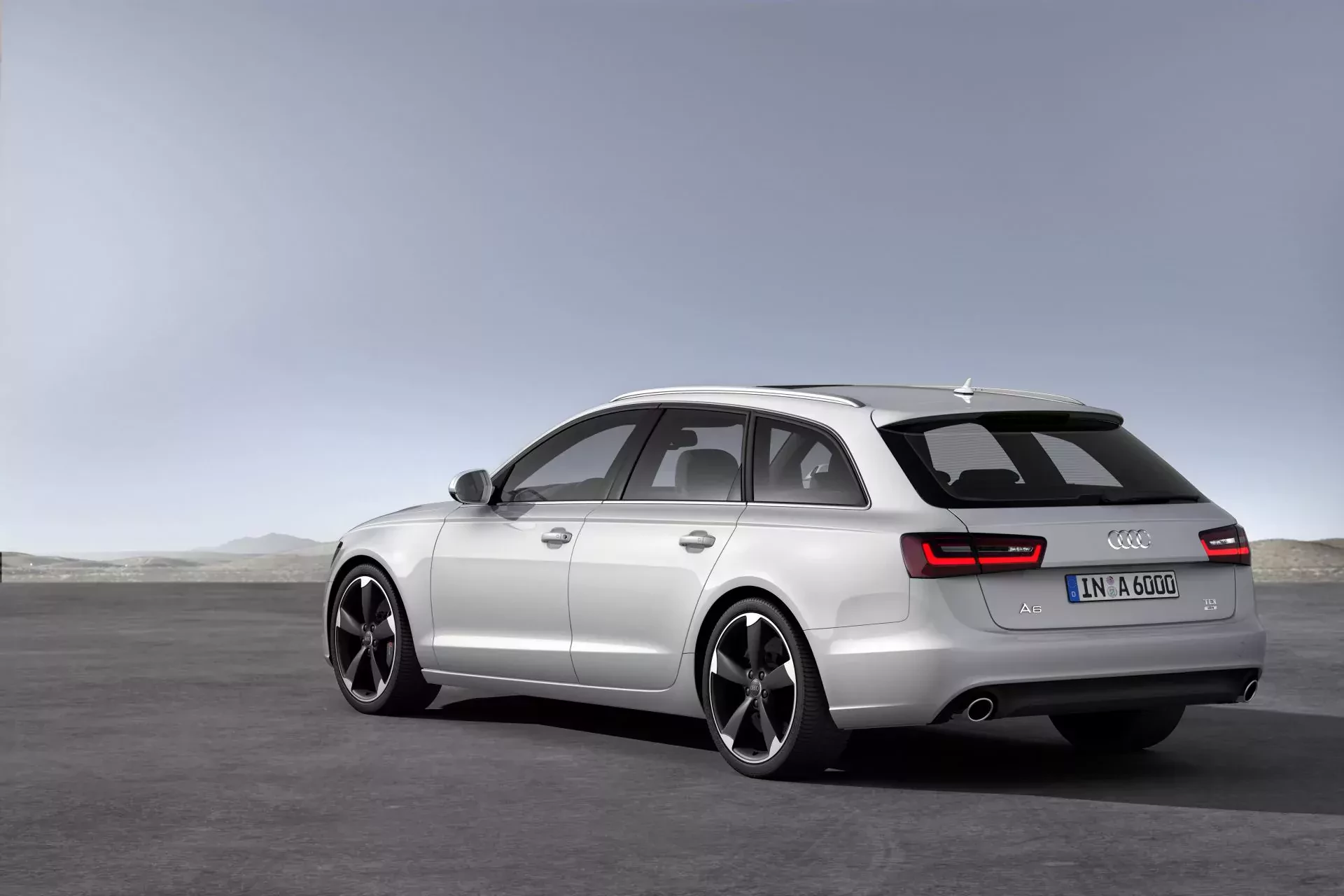 Audi A6 C7 generacja rocznik silnik spalanie moc osiągi opinie oceny