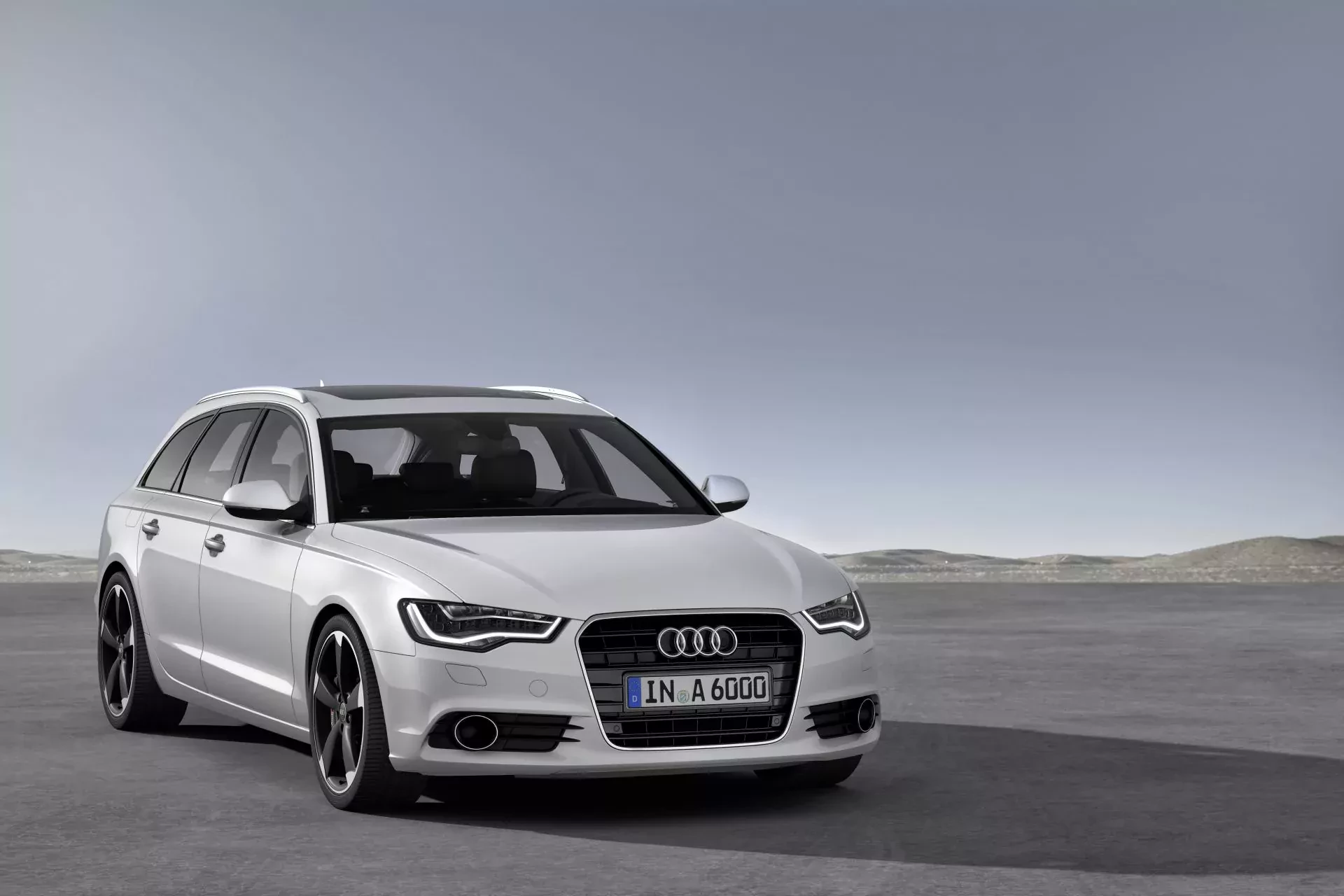 Audi A6 C7 generacja rocznik silnik spalanie moc osiągi opinie oceny