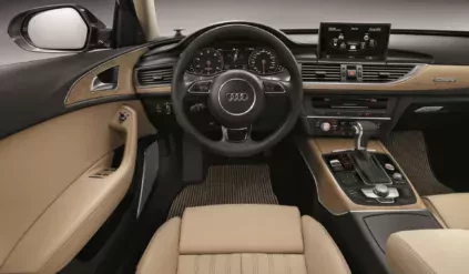 Audi A6 C7 generacja rocznik silnik spalanie moc osiągi opinie oceny