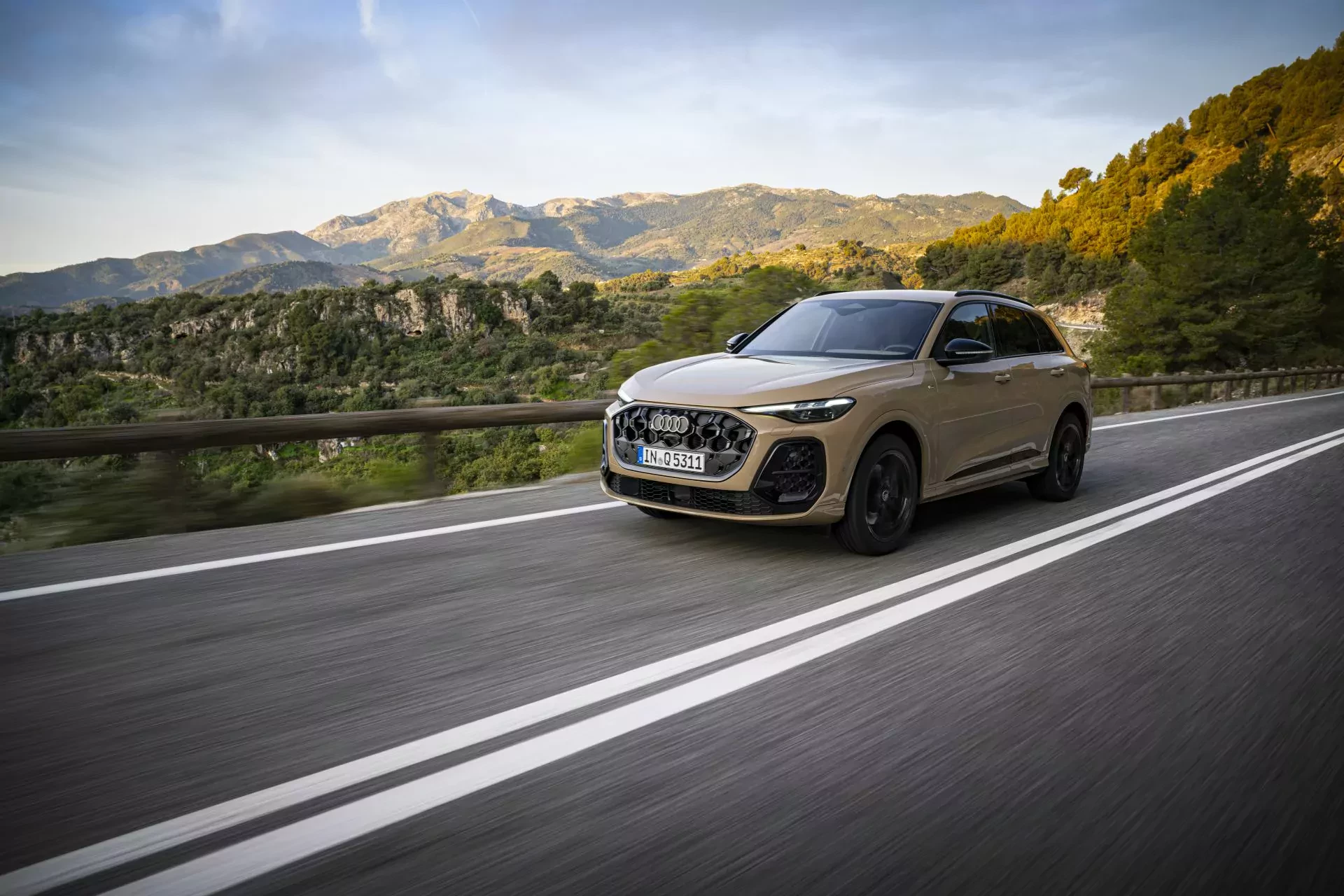 Audi Q5 silnik cena spalanie wyniki sprzedaży SUV