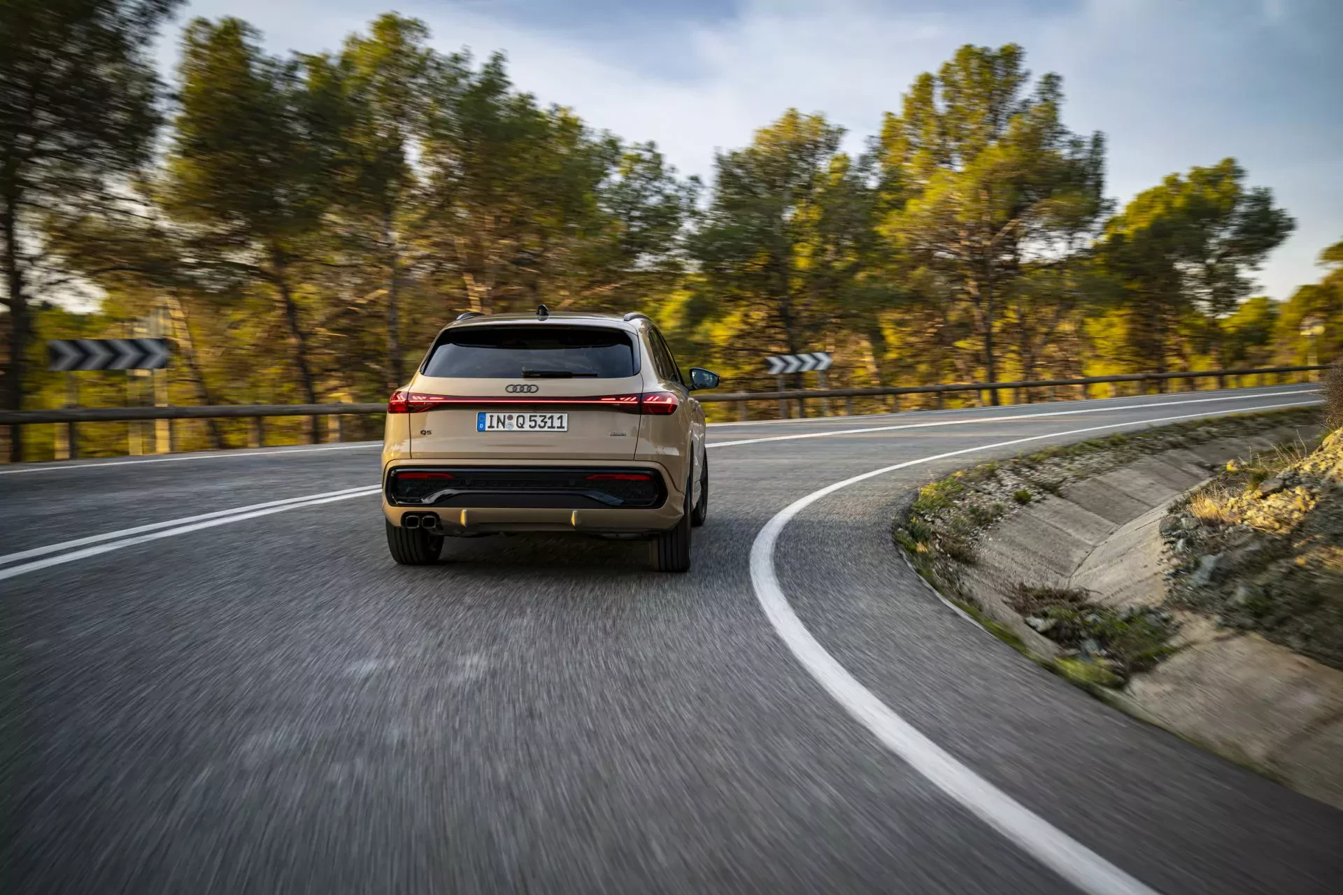 Audi Q5 silnik cena spalanie wyniki sprzedaży SUV