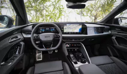Audi Q5 silnik cena spalanie wyniki sprzedaży SUV