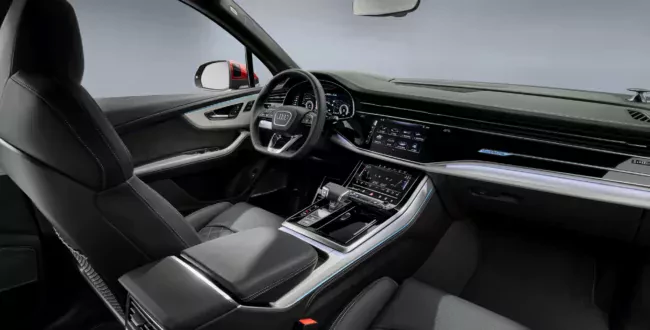 Audi Q7 silnik cena spalanie moc osiagi silniki ceny otomoto używane opinie