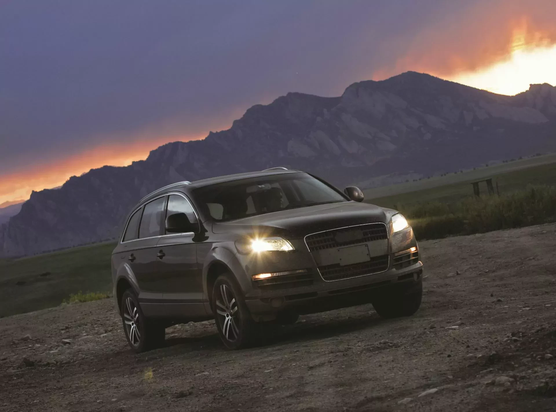 Audi Q7 silnik cena spalanie moc osiagi silniki ceny otomoto używane opinie