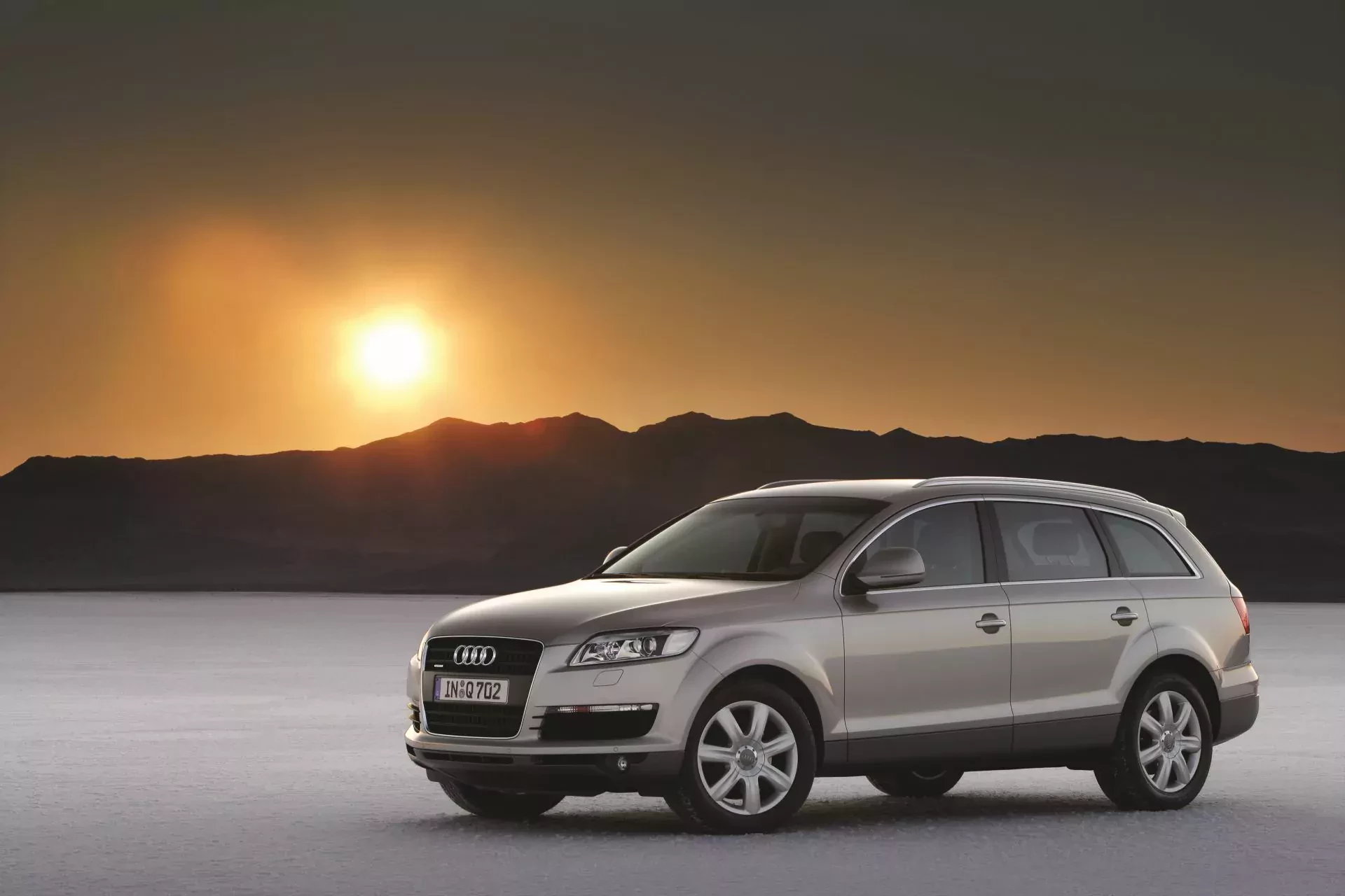 Audi Q7 silnik cena spalanie moc osiagi silniki ceny otomoto używane opinie
