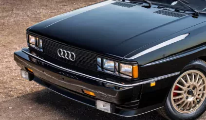 Audi Ur-Quattro 1983