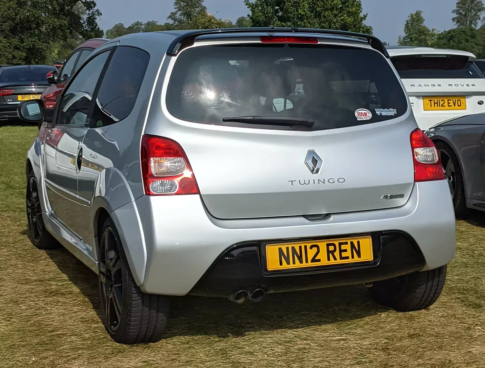 Renault Twingo silnik cena spalanie ceny używane otomoto