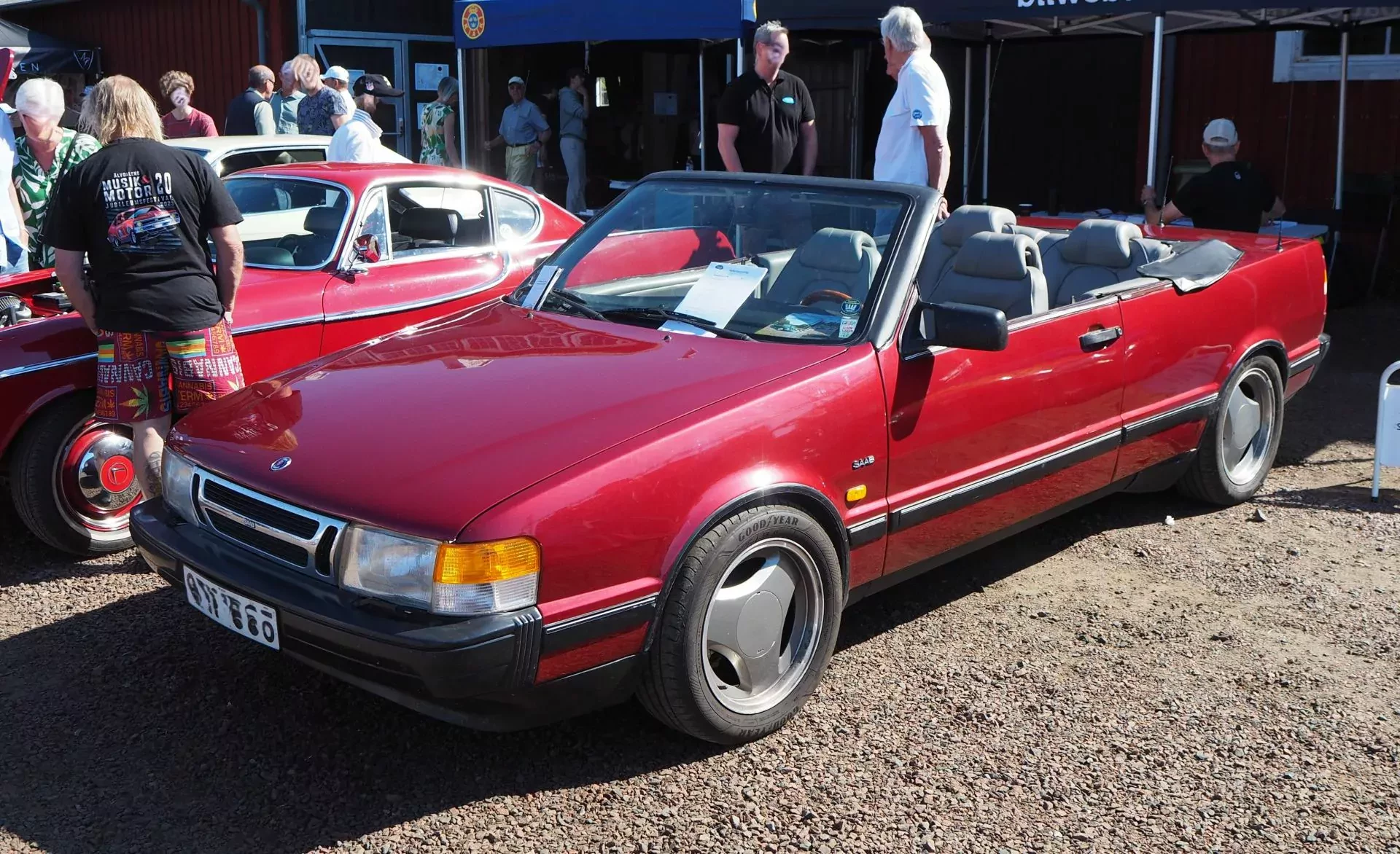 Saab 9000 cena silnik moc rocznik klasyk klasyki
