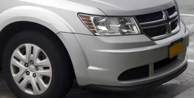 Dodge Journey silnik cena spalanie moc używane
