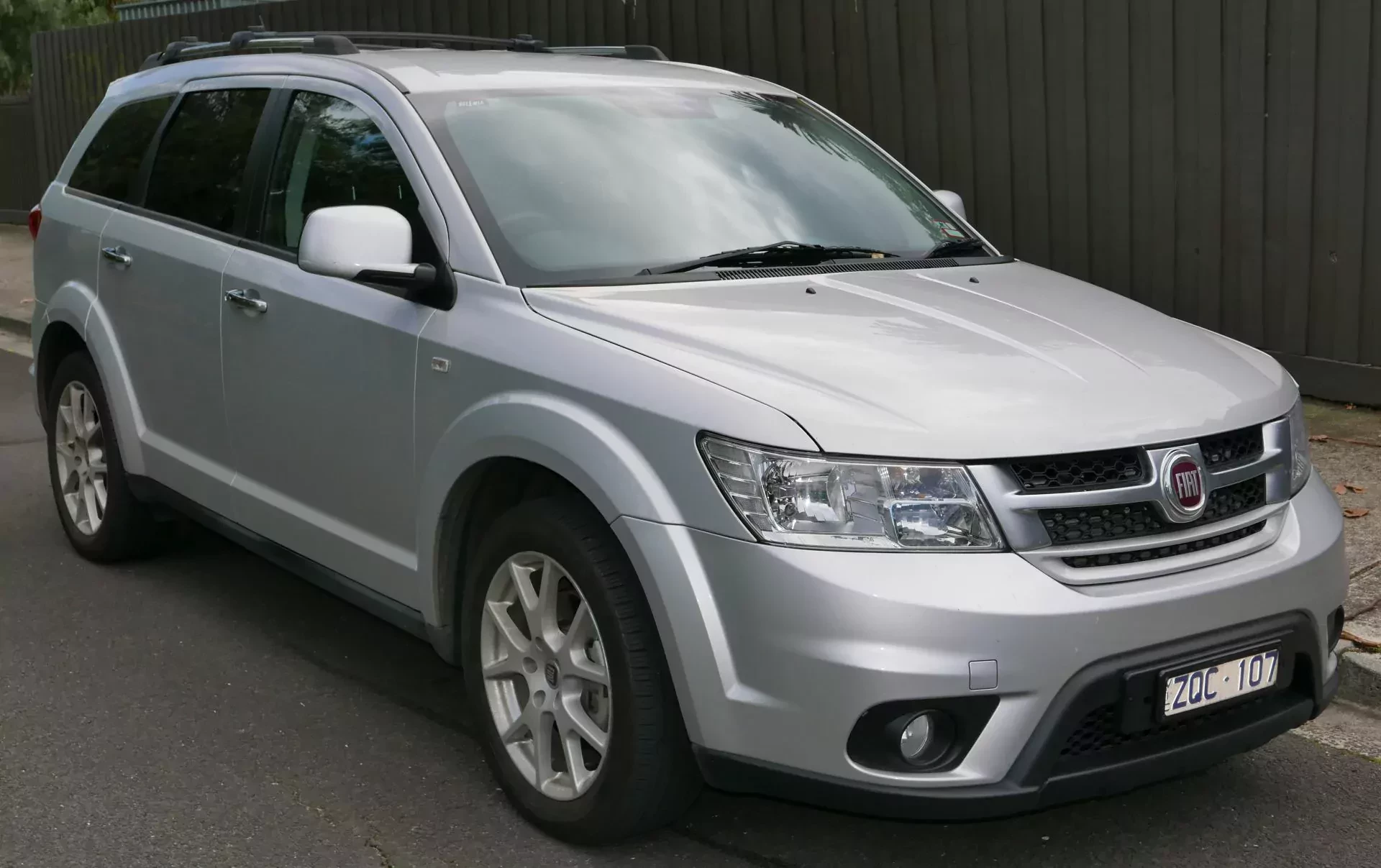 Fiat Freemont silnik cena spalanie moc DOdge