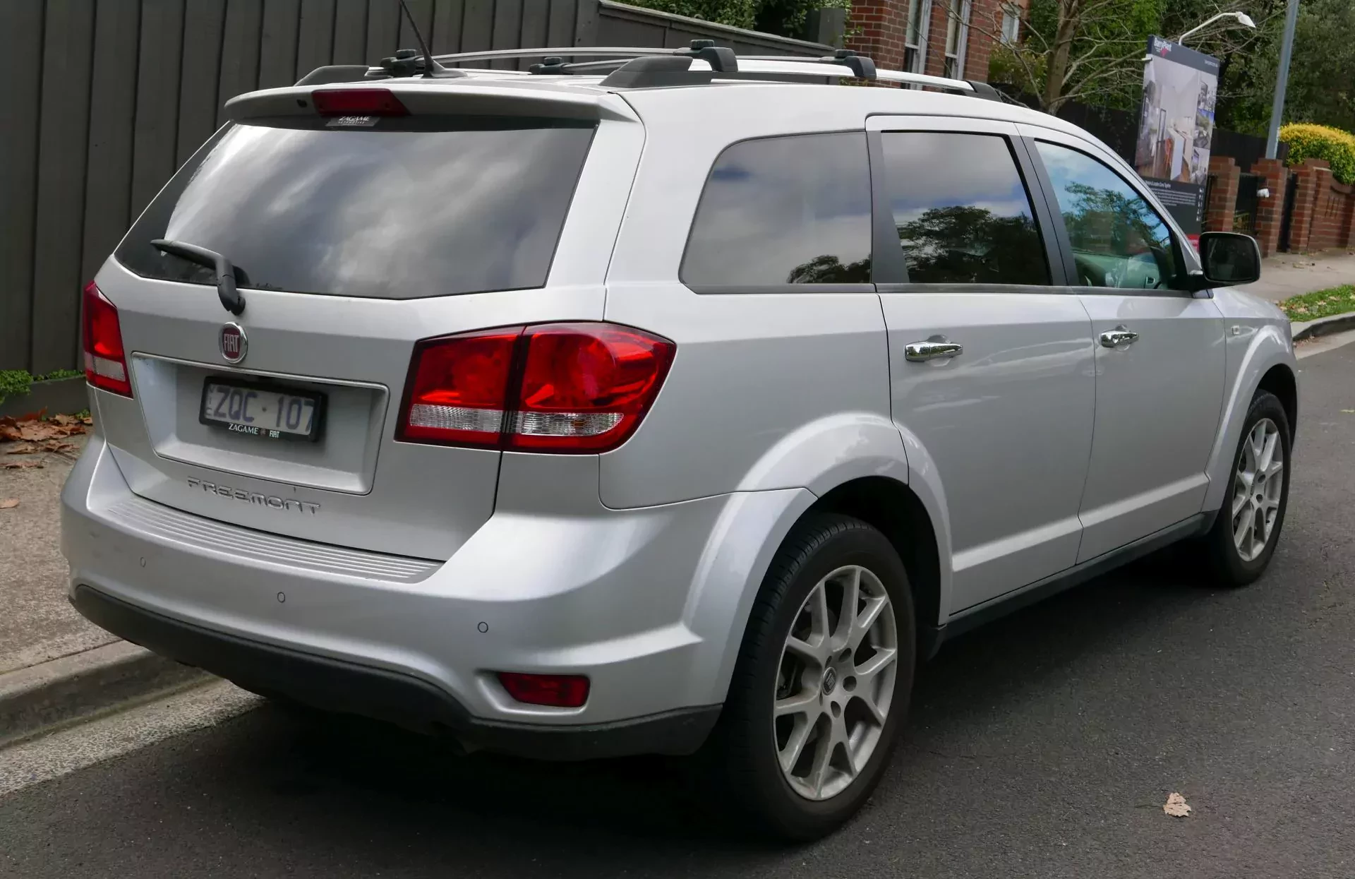 Fiat Freemont silnik cena spalanie moc DOdge