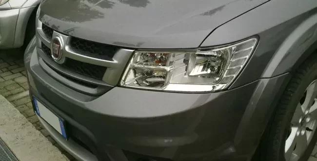 Fiat Freemont silnik cena spalanie moc DOdge