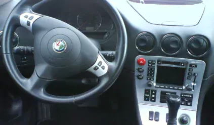 Alfa Romeo 166 silnik cena spalanie moc osiagi używane otomoto