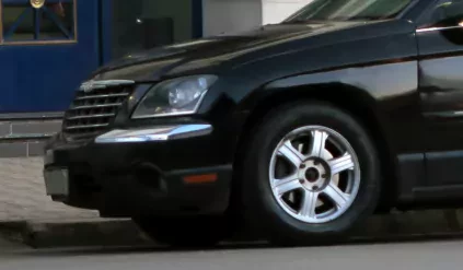 Chrysler Pacifica cena silnik spalanie USA import otomoto moc V6 używane