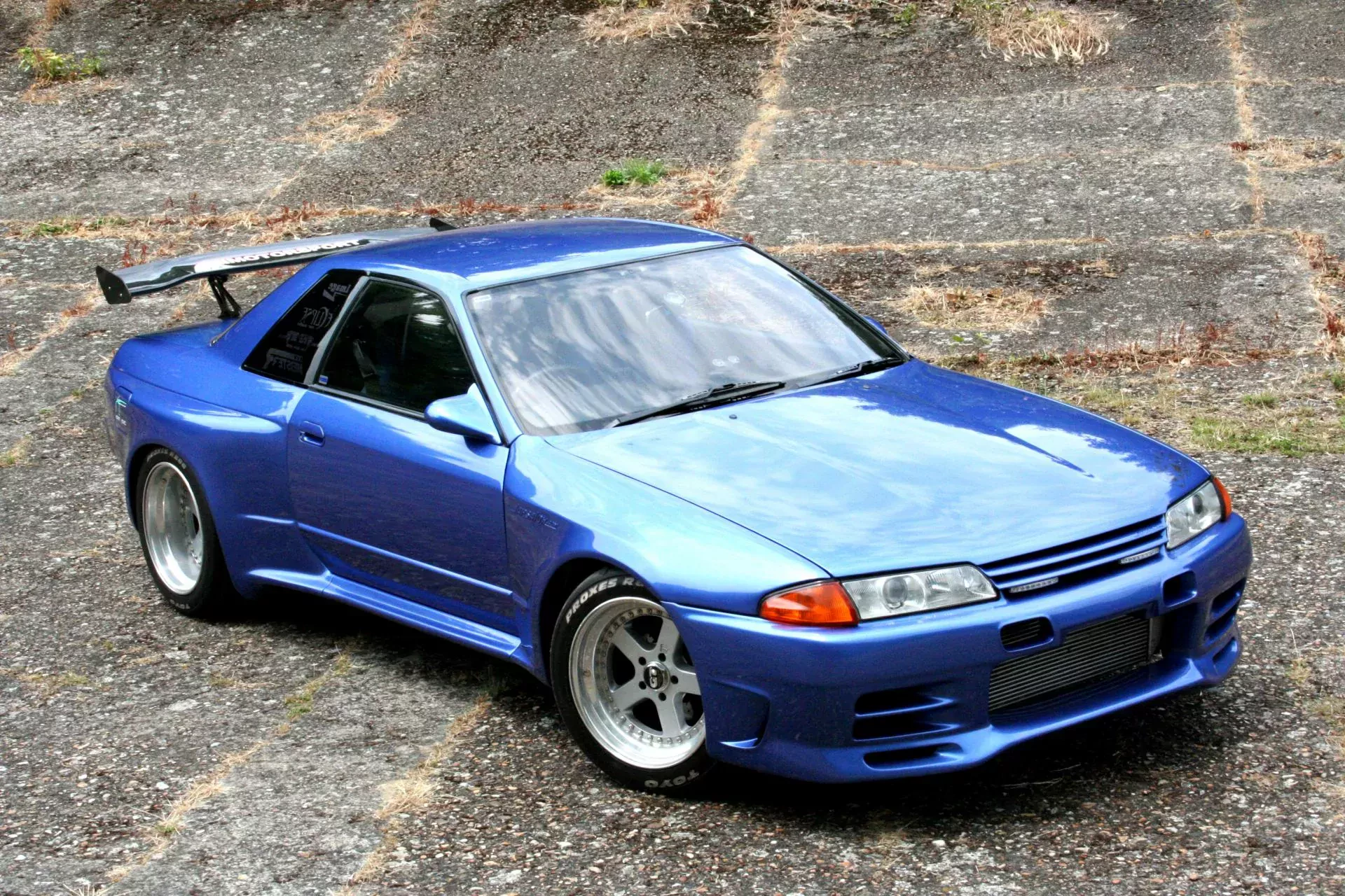 Nissan Skyline GTR cena silnik moc osiągi ceny używane otomoto olx