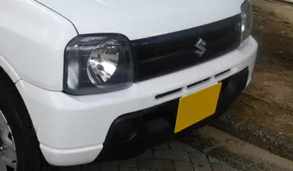 Suzuki Jimny silnik moc terenowy samochód cena spalanie osiagi napęd