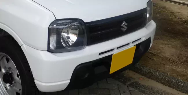 Suzuki Jimny silnik moc terenowy samochód cena spalanie osiagi napęd