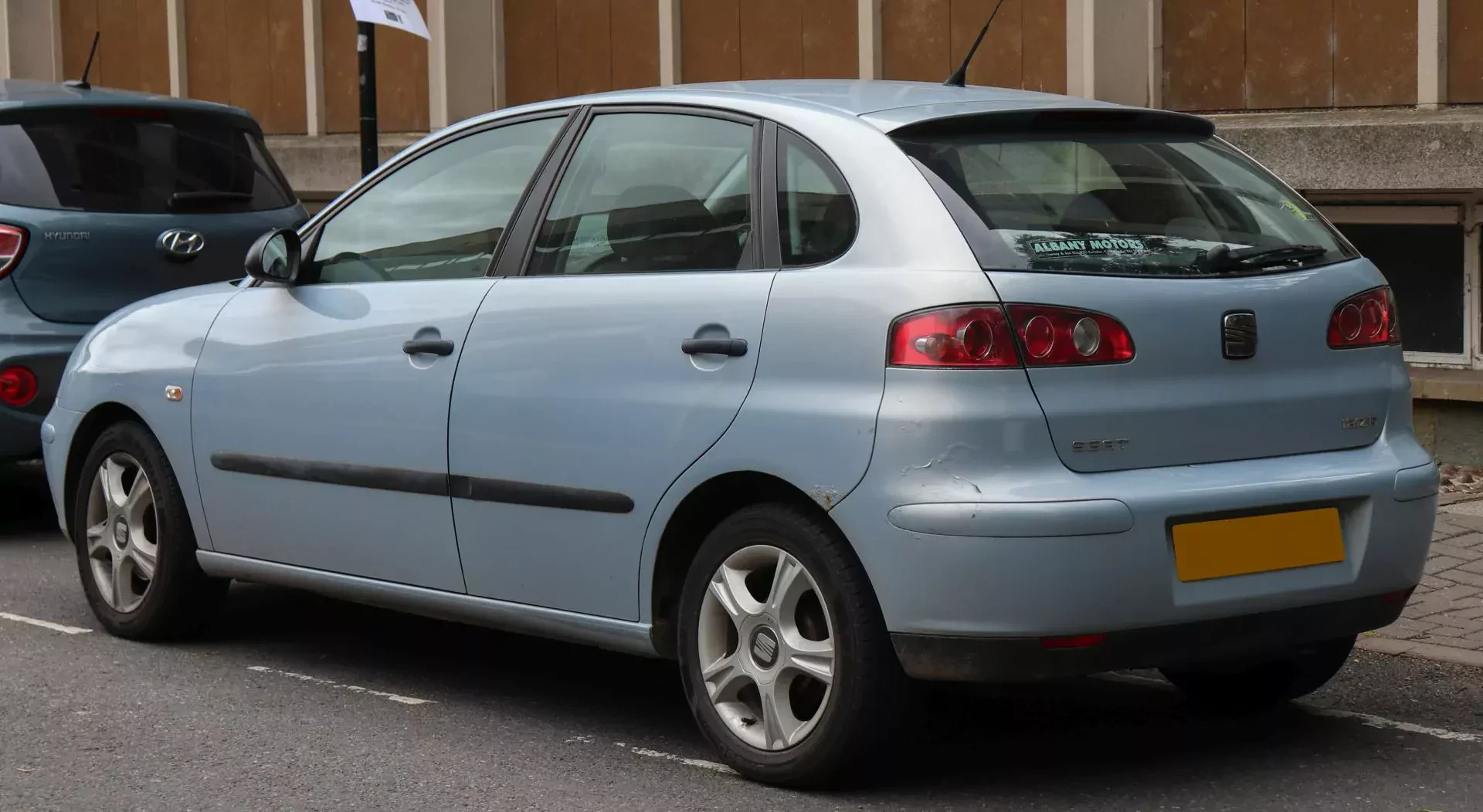 Seat Ibiza ceny cena silnik spalanie otomoto używane opinie