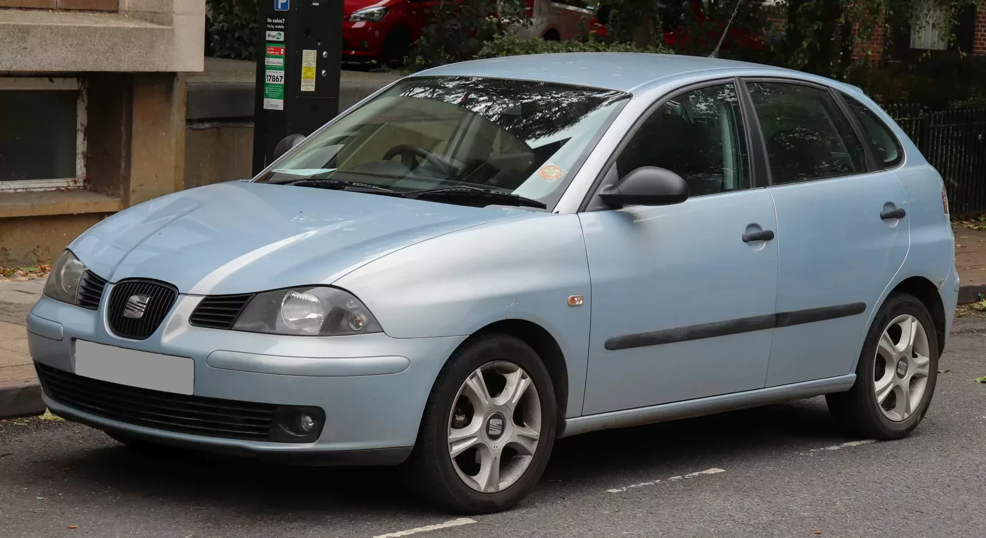 Seat Ibiza ceny cena silnik spalanie otomoto używane opinie