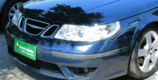 Saab 9-5 cena silnik spalanie moc osiągi ceny otomoto