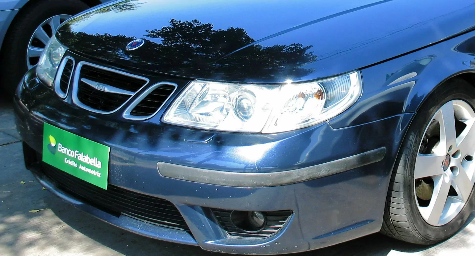 Saab 9-5 cena silnik spalanie moc osiągi ceny otomoto