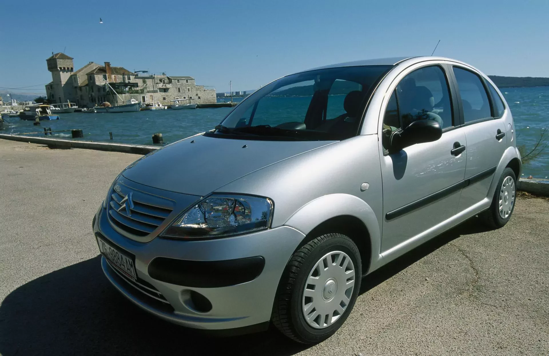 Citroen C3 silnik cena spalanie moc osiągi jakość otomoto używane