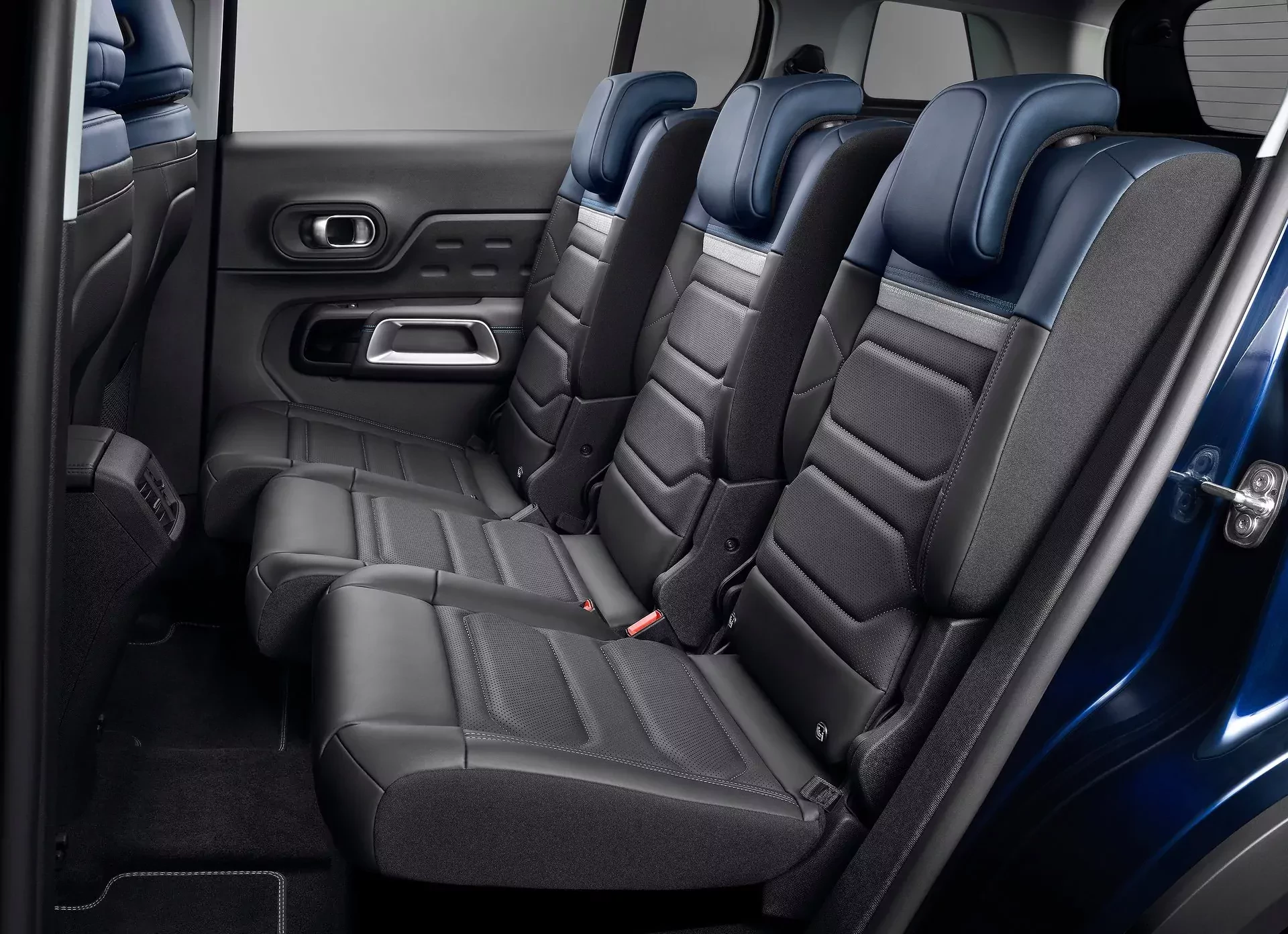 Citroen C5 Aircross tylna kanapa