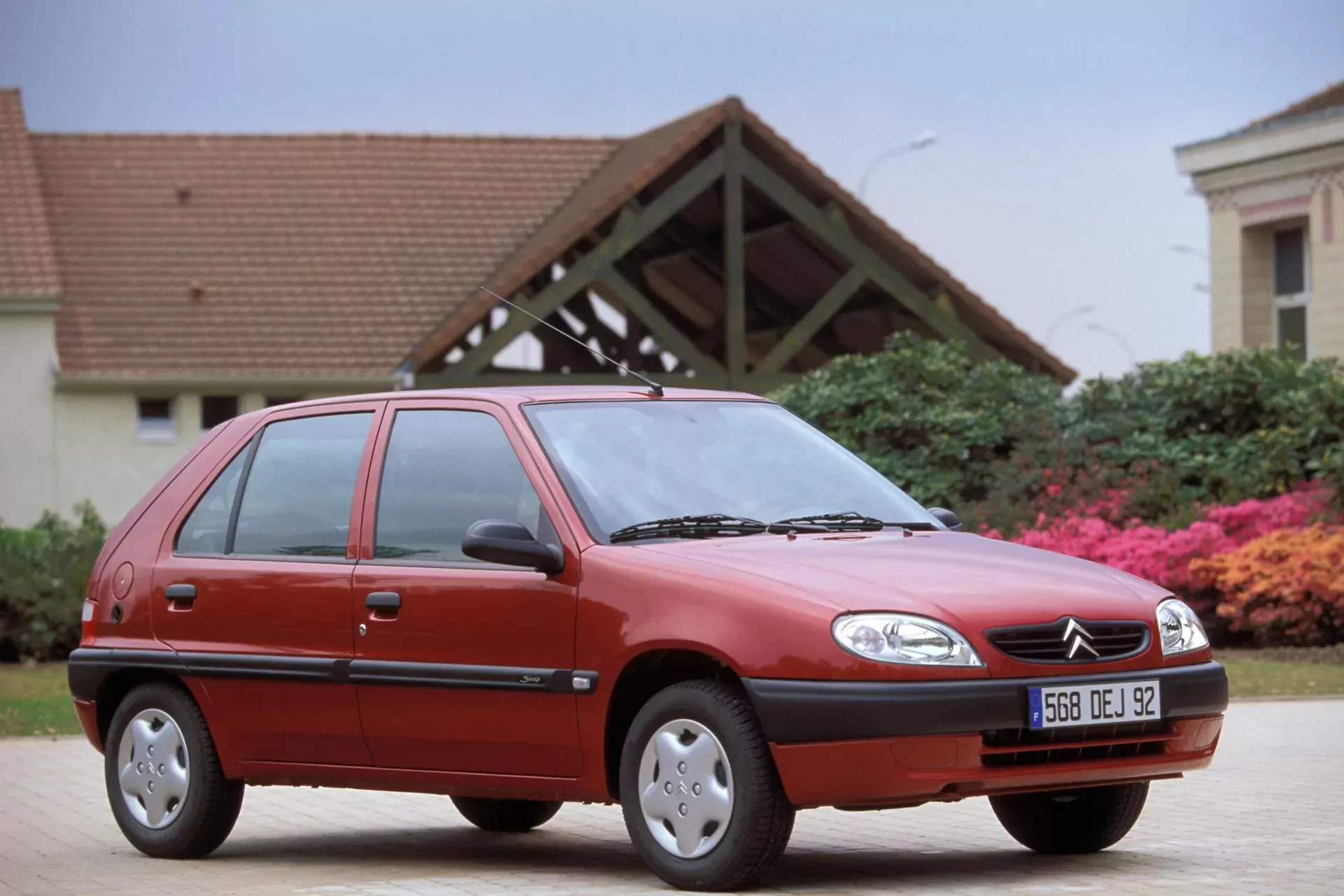 Citroen Saxo silnik cena spalanie używany ceny opinie oceny vts otomoto