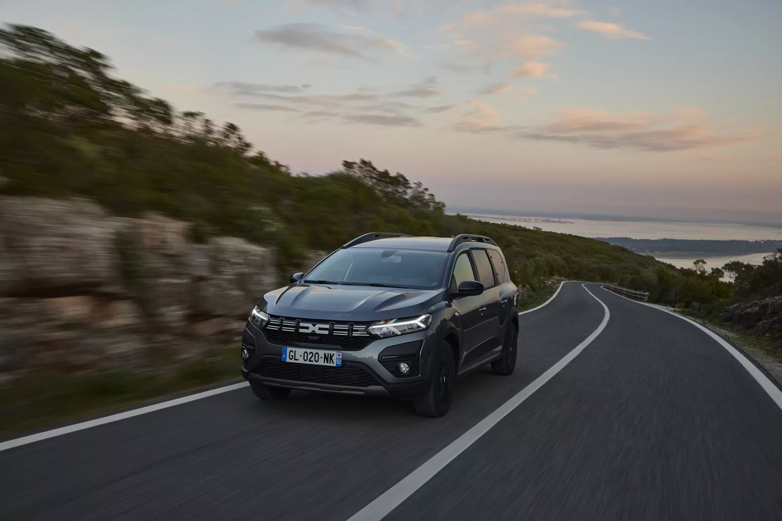 Dacia Jogger Hybrid