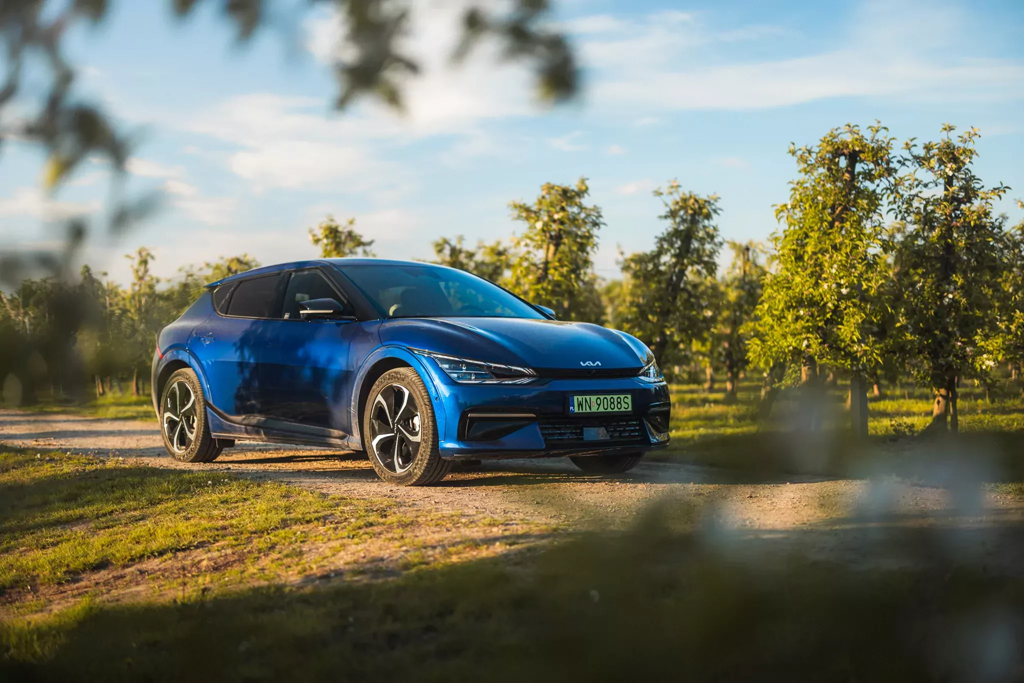 Kia EV6