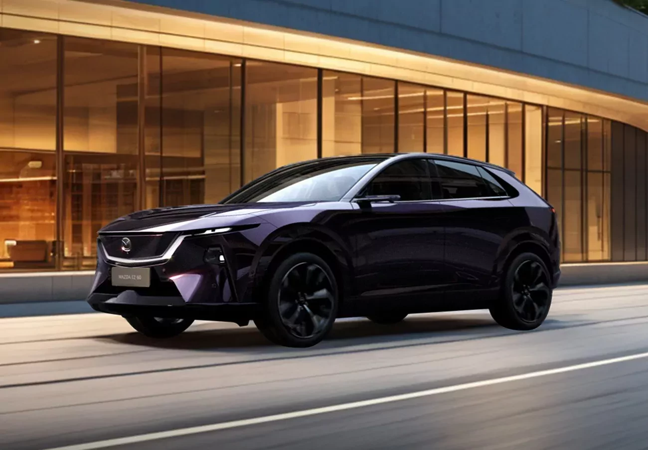 SUV Mazda EZ-60