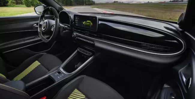 Abarth 600e / Fiat 600e Abarth