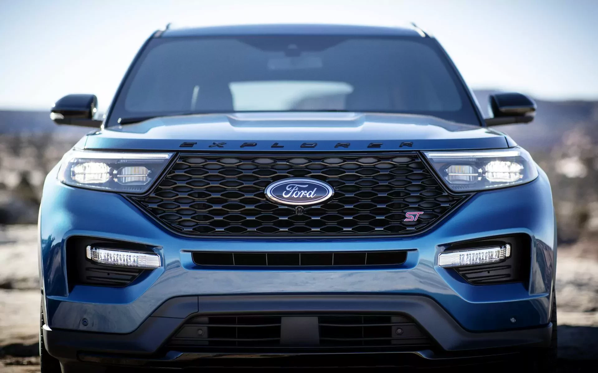 Ford Explorer SUV oceny opinie cena ceny używany moc osiągi silniki
