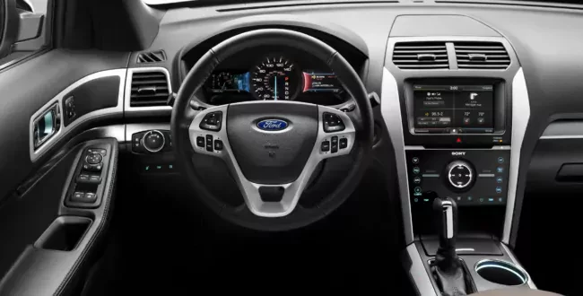 Ford Explorer SUV oceny opinie cena ceny używany moc osiągi silniki