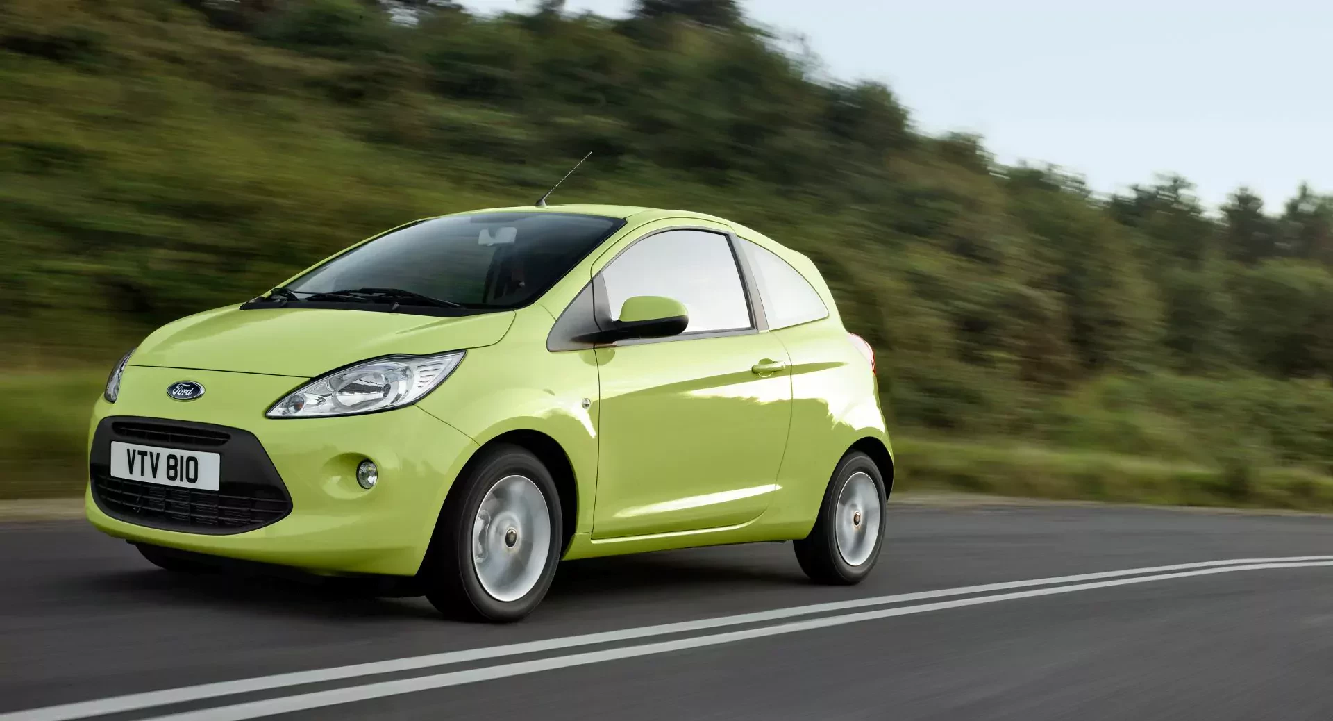 Ford Ka silnik cena spalanie ceny używane rocznik generacja otomoto