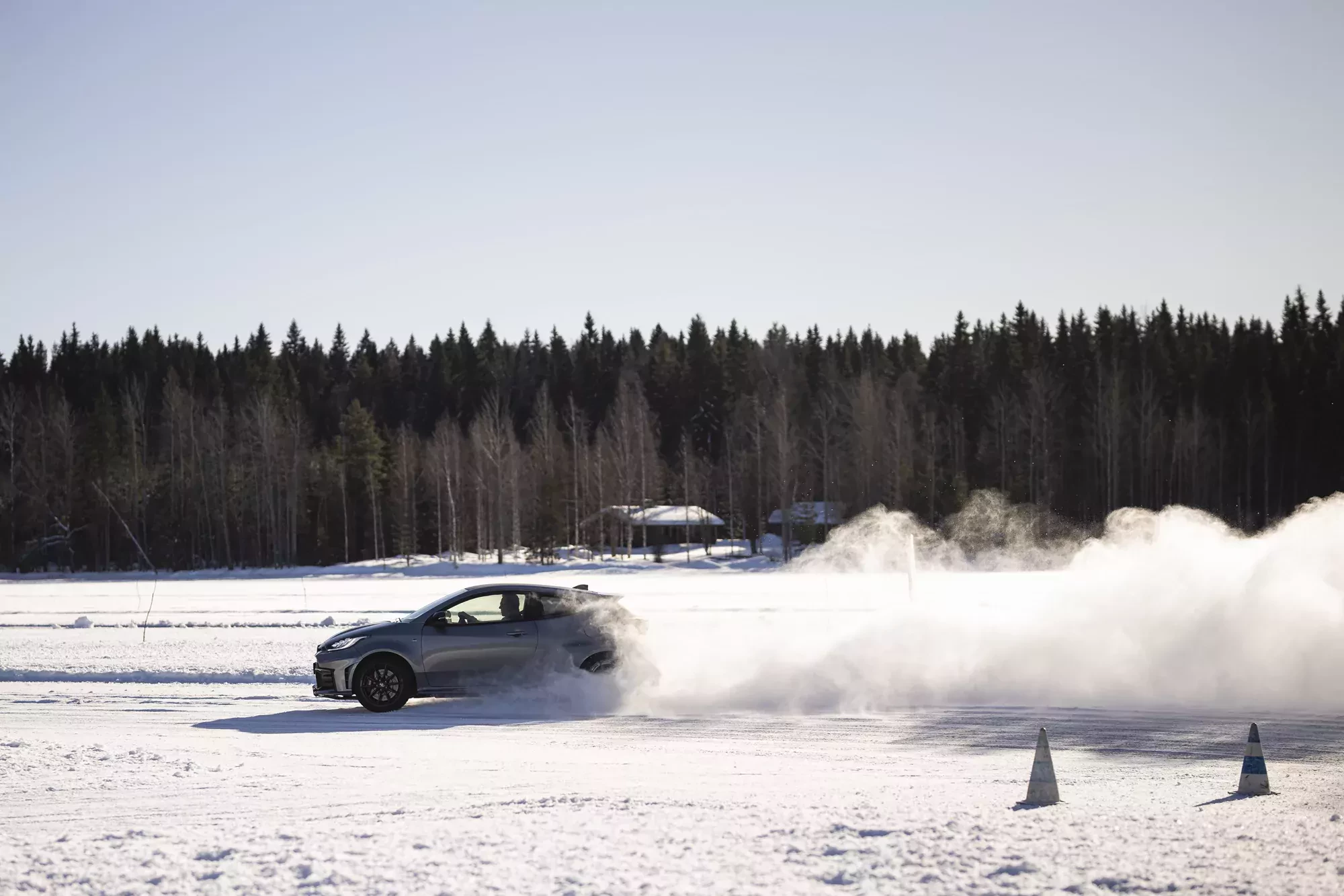 Toyota GR Yaris 2024