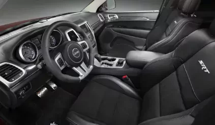 Jeep Grand Cherokee cena silnik ceny moc terenowy SUV używane otomoto
