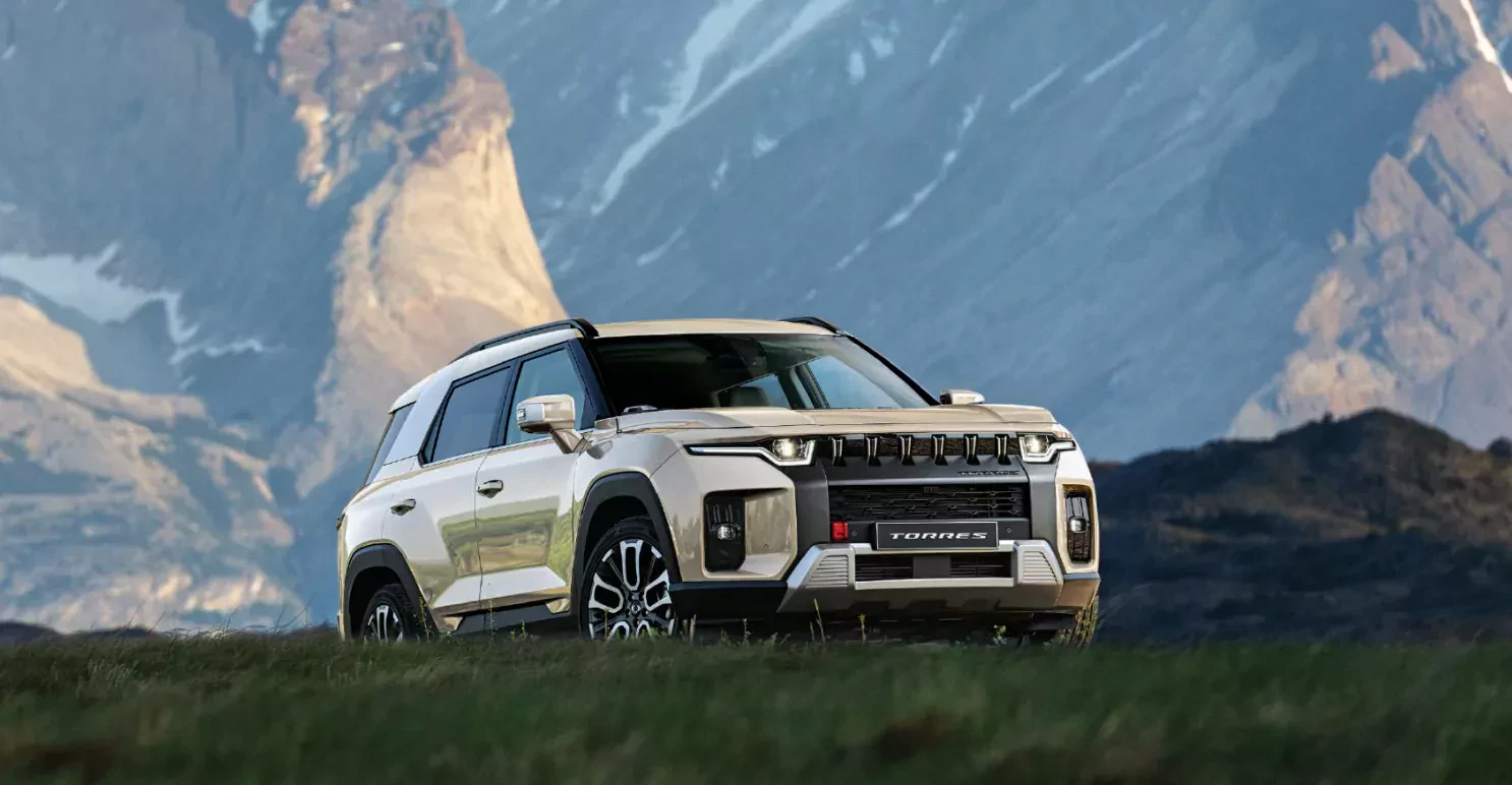 KGM Torres 2024 PY 2025