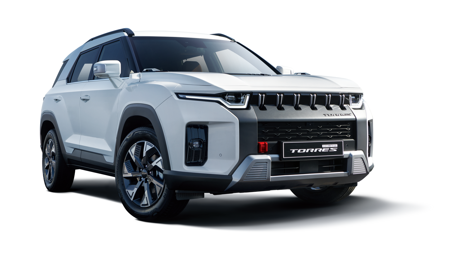 KGM Torrres Hybrid SUV