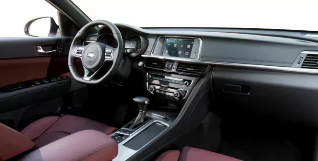 Kia Optima cena silnik spalanie ceny używane otomoto opinie oceny