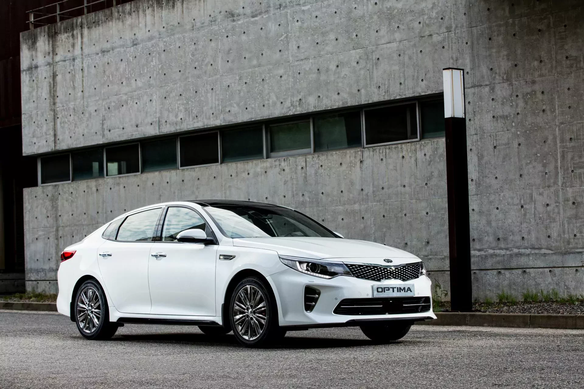 Kia Optima cena silnik spalanie ceny używane otomoto opinie oceny