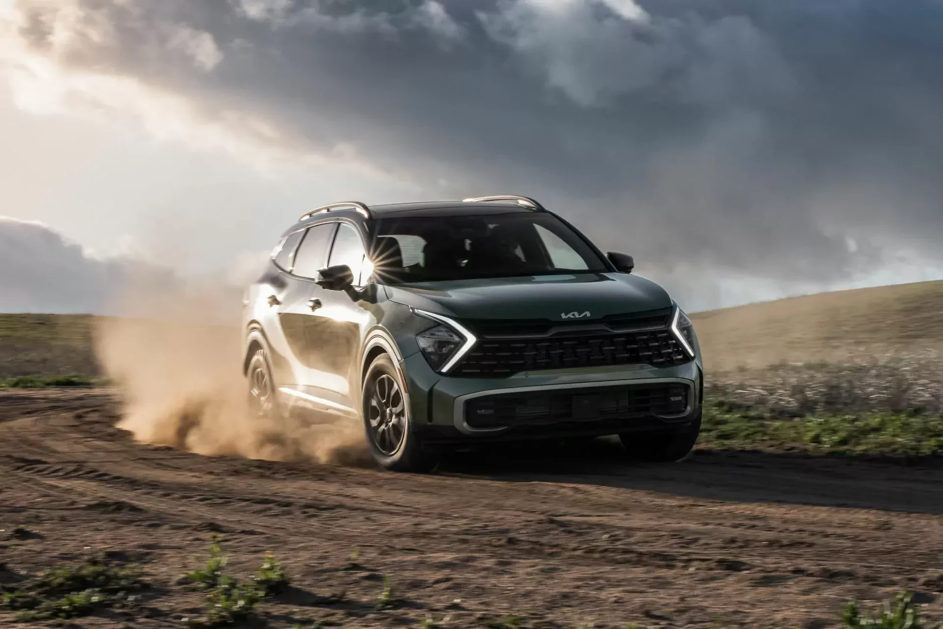 Kia Sportage nowa cena ceny