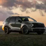 Kia Sportage nowa cena ceny