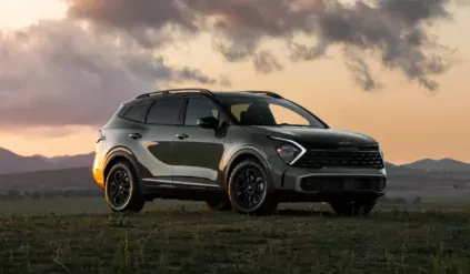 Kia Sportage nowa cena ceny