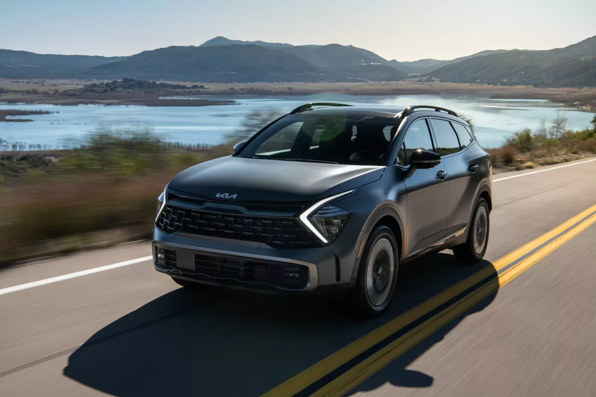 Kia Sportage nowa cena ceny