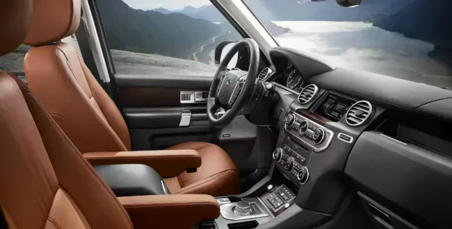 Land Rover Discovery SUV cena silnik spalanie moc osiągi ceny używany otomoto