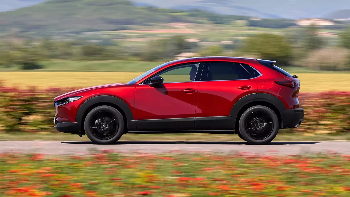 Mazda CX30